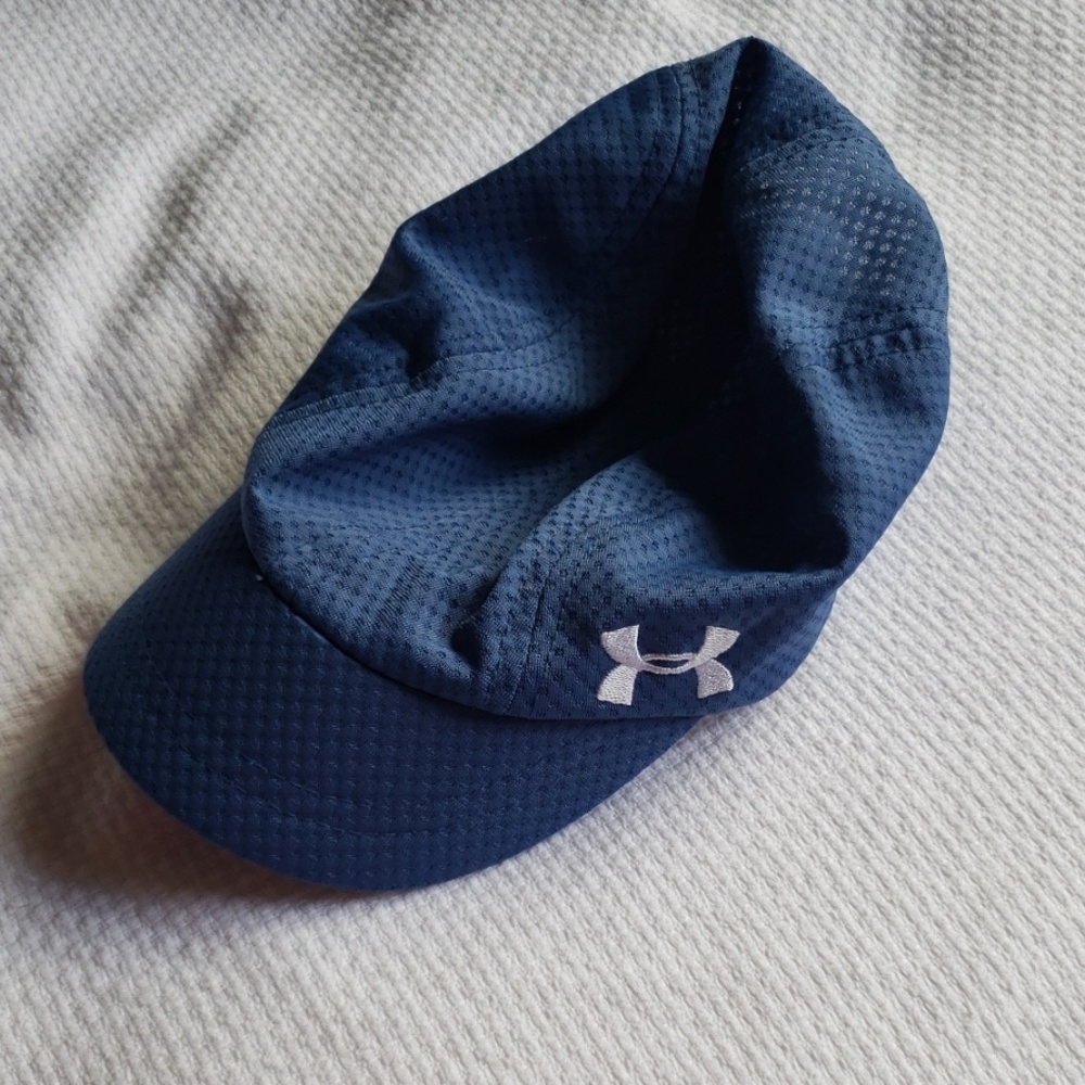 Under armour running hat